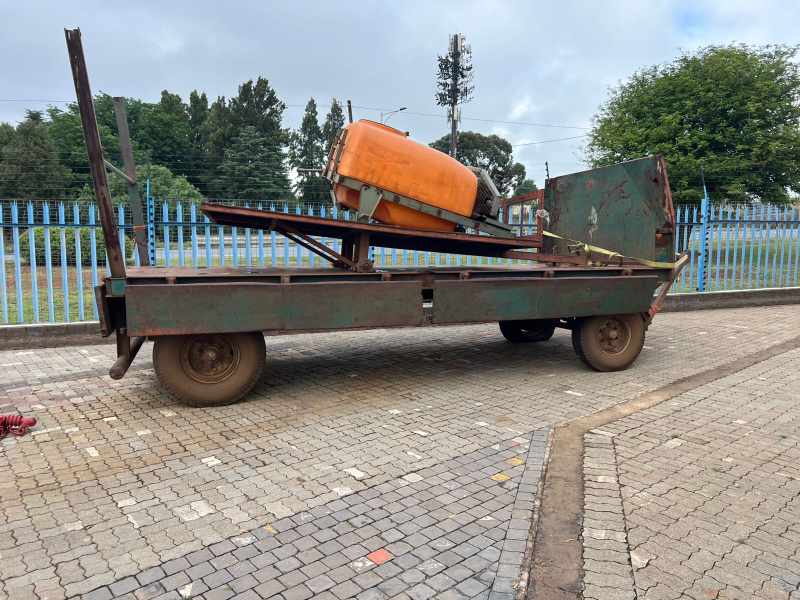 Onsite Liquidation Auction - Industrial and Farming Assets - Krugersdorp thumbnail 47