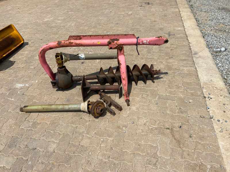 Onsite Liquidation Auction - Industrial and Farming Assets - Krugersdorp thumbnail 48