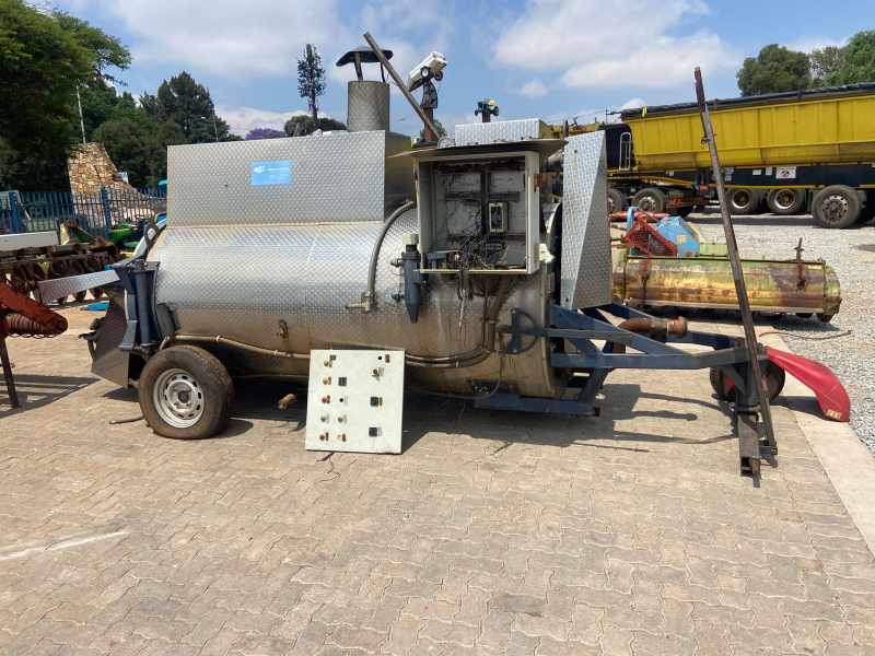 Onsite Liquidation Auction - Industrial and Farming Assets - Krugersdorp thumbnail 49