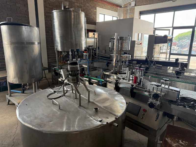 Onsite Liquidation Auction - Industrial and Farming Assets - Krugersdorp thumbnail 51