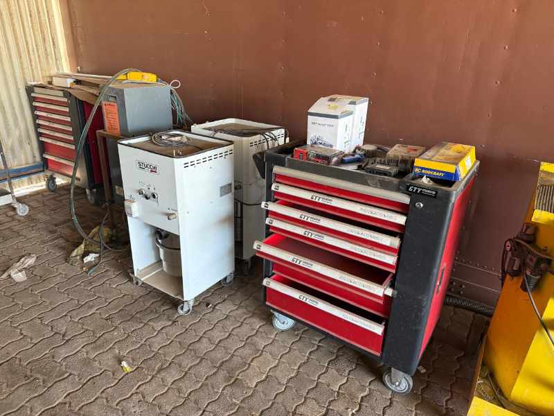 Onsite Liquidation Auction - Industrial and Farming Assets - Krugersdorp thumbnail 55