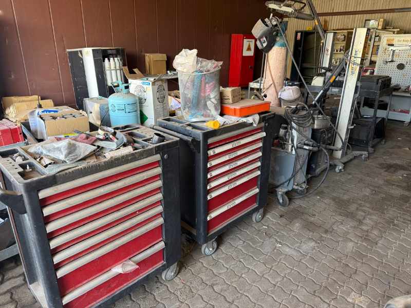 Onsite Liquidation Auction - Industrial and Farming Assets - Krugersdorp thumbnail 57