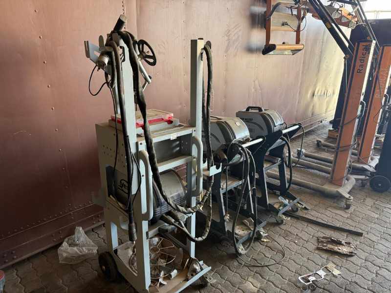 Onsite Liquidation Auction - Industrial and Farming Assets - Krugersdorp thumbnail 58