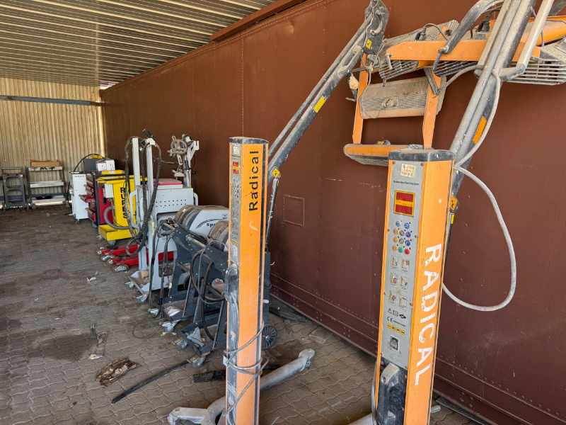 Onsite Liquidation Auction - Industrial and Farming Assets - Krugersdorp thumbnail 60