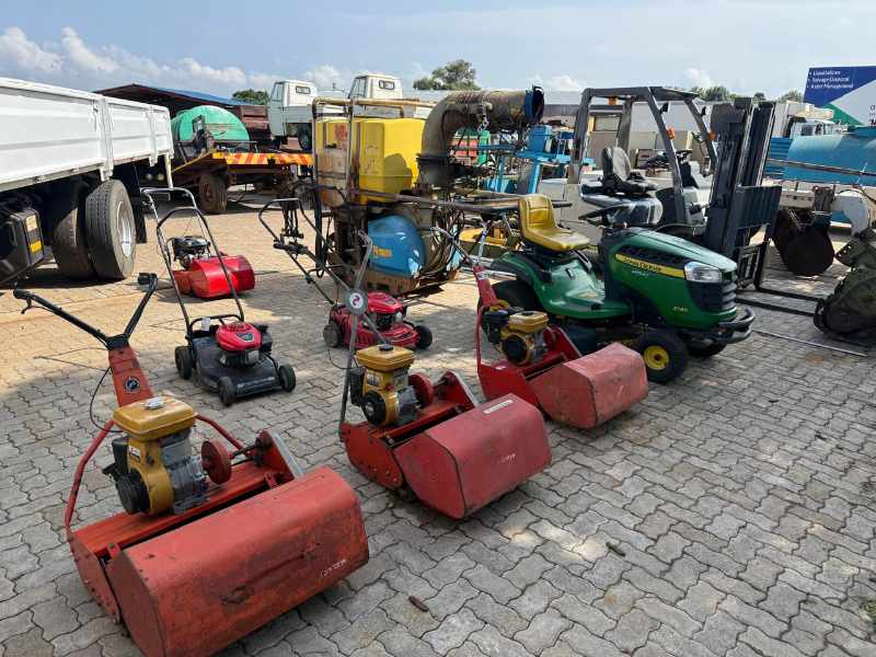 Onsite Liquidation Auction - Industrial and Farming Assets - Krugersdorp thumbnail 69