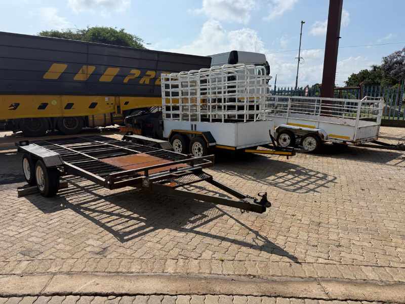 Onsite Liquidation Auction - Industrial and Farming Assets - Krugersdorp thumbnail 70