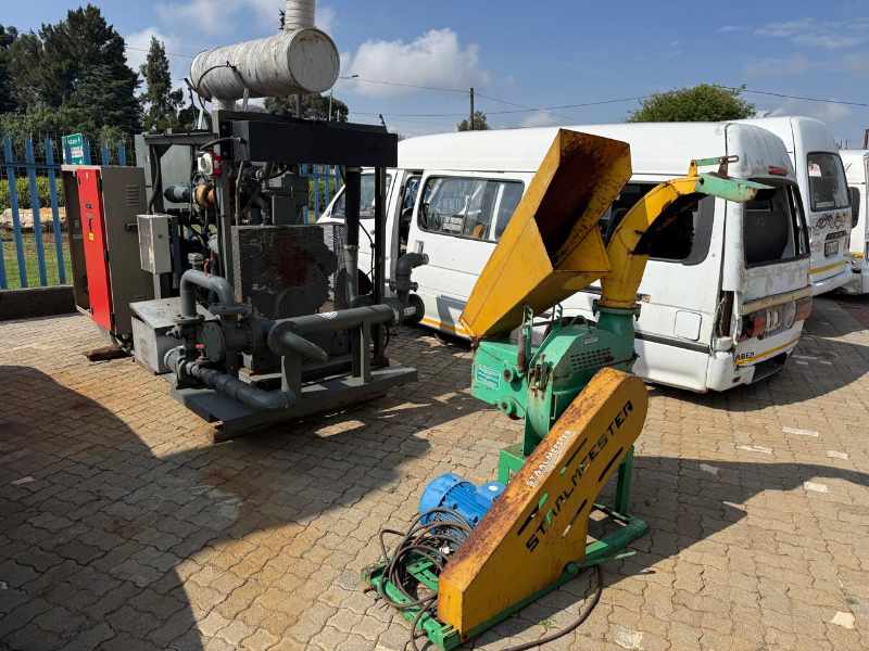 Onsite Liquidation Auction - Industrial and Farming Assets - Krugersdorp thumbnail 72