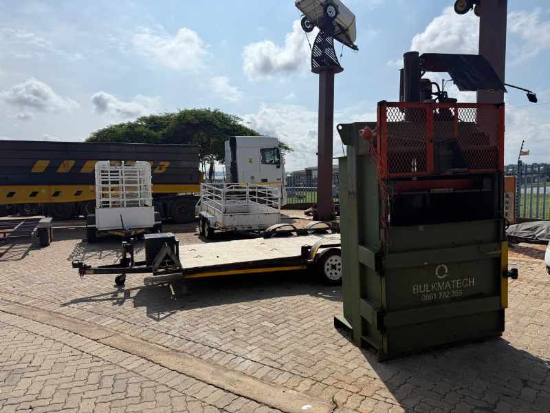 Onsite Liquidation Auction - Industrial and Farming Assets - Krugersdorp thumbnail 73