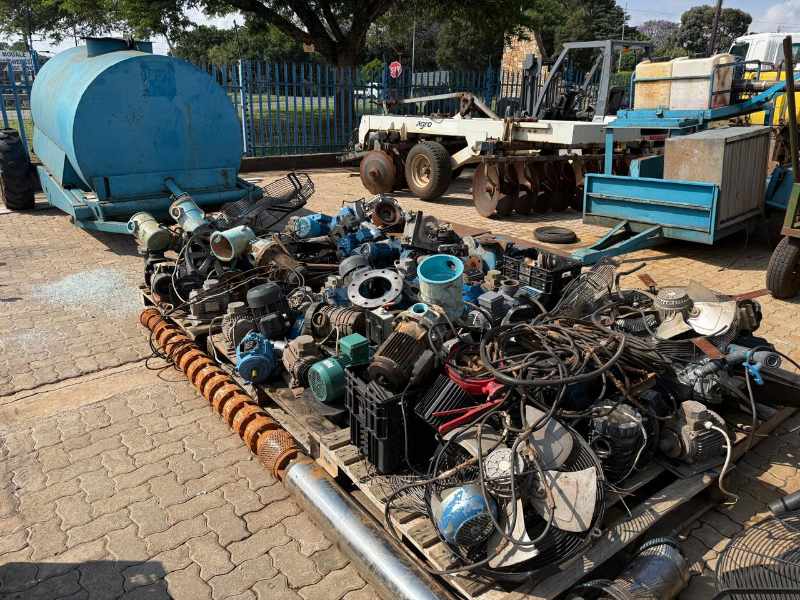 Onsite Liquidation Auction - Industrial and Farming Assets - Krugersdorp thumbnail 74