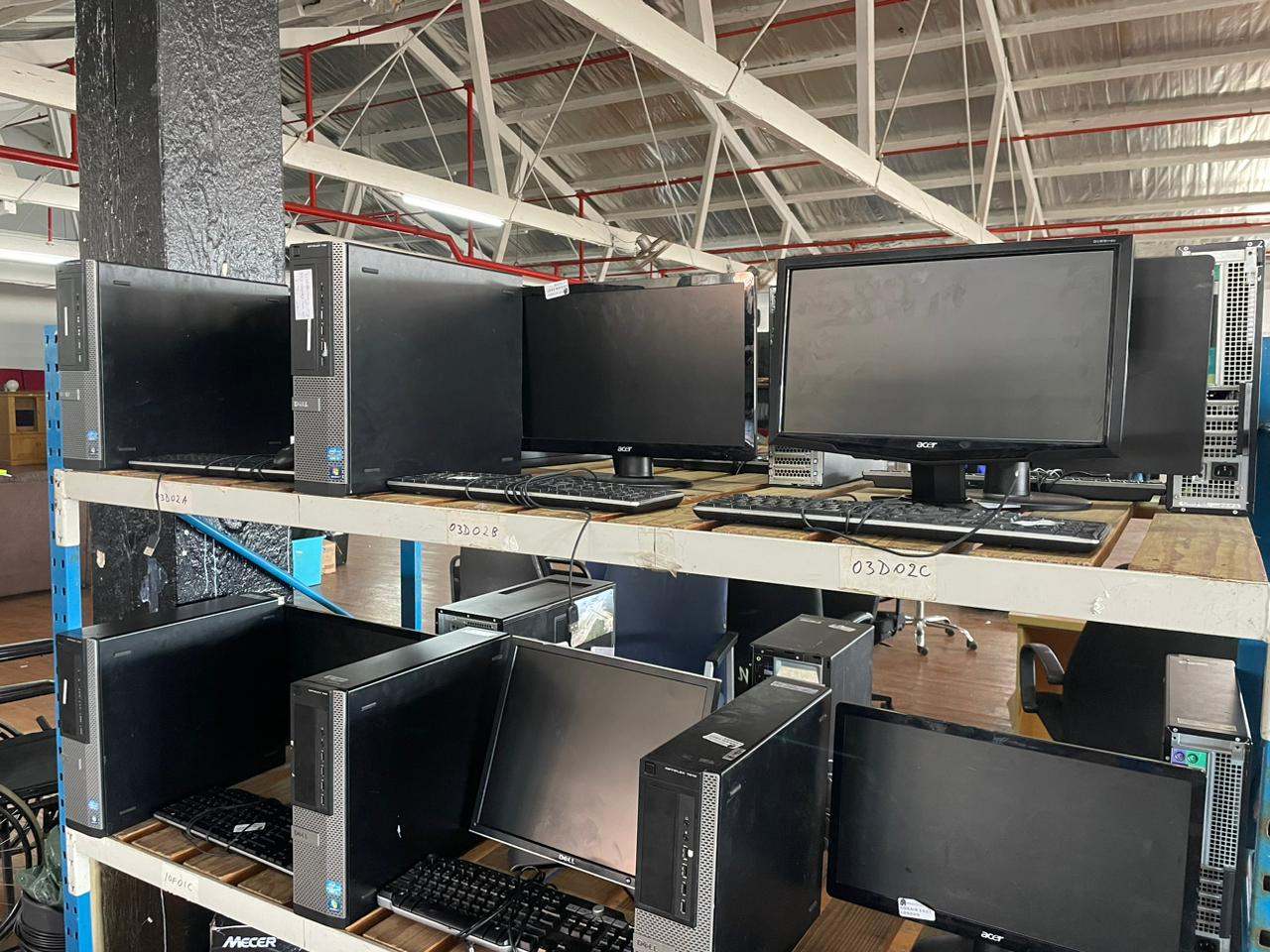 Onsite Auction - Vehicles, Office Furniture, Catering Equipment, and Household Items thumbnail 3