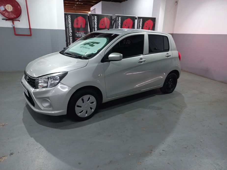 2015 Suzuki Celerio 1.0 GL