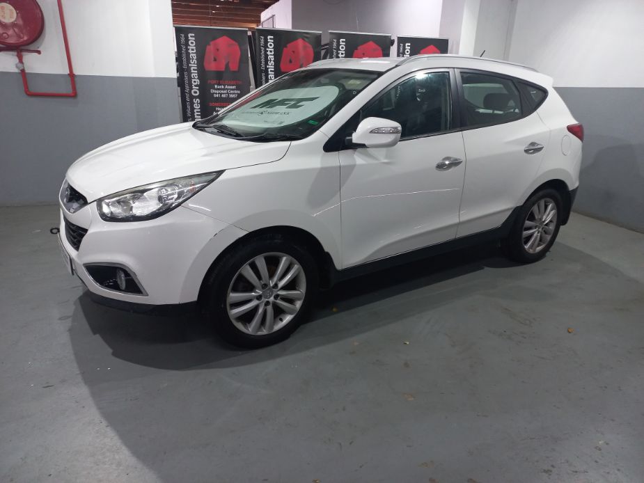 2013 HYUNDAI iX35 2.0 GLS/EXECUTIVE A/T
