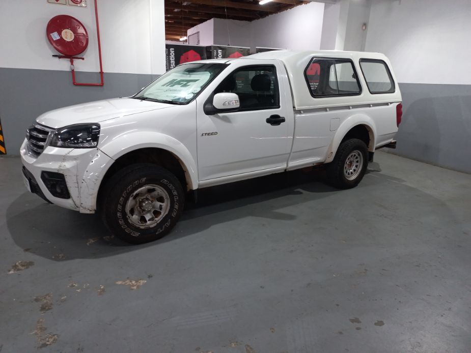2020 GWM Steed 5 2.0 WGT Workhorse P/U S/C
