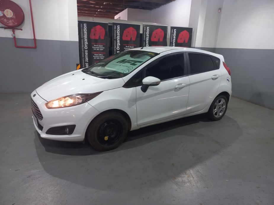 2014 Ford Fiesta 1.0 Ecoboost Trend Powershift 5Dr