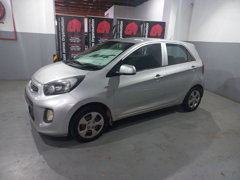 2015 KIA PICANTO 1.0 LS