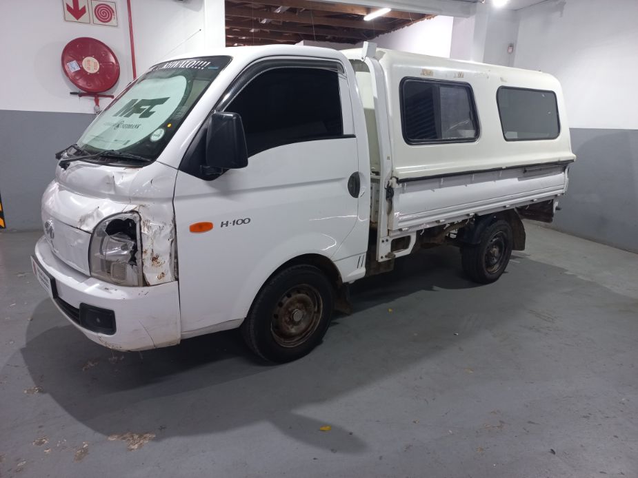 2020 HYUNDAI H100 2.6D F/C D/S