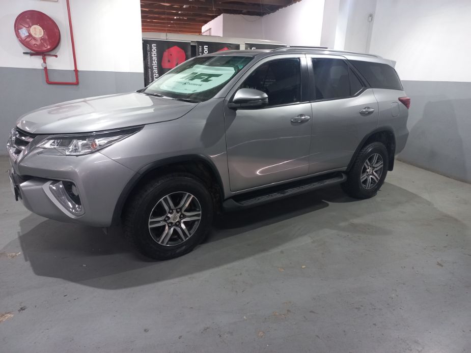 2019 Toyota Fortuner 2.4 GD-6 R/B A/T