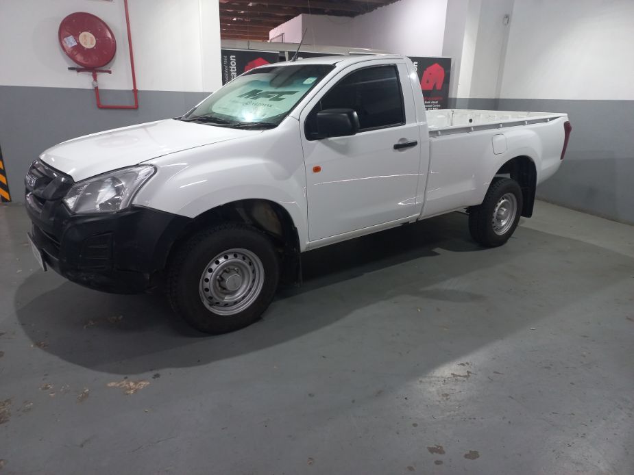 2022 Isuzu D-Max 250C Fleetside S/C P/U