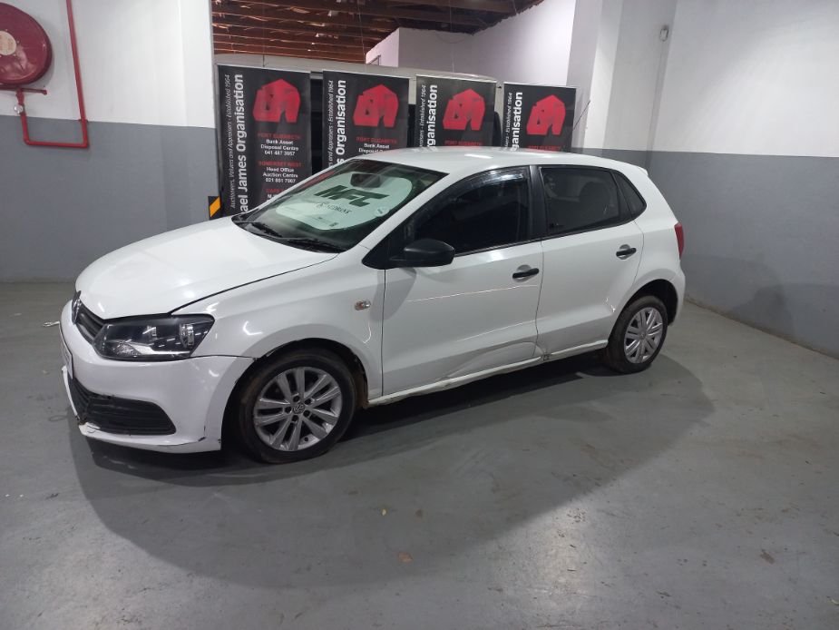 2018 Volkswagen Polo Vivo 1.4 Trendline (5Dr)