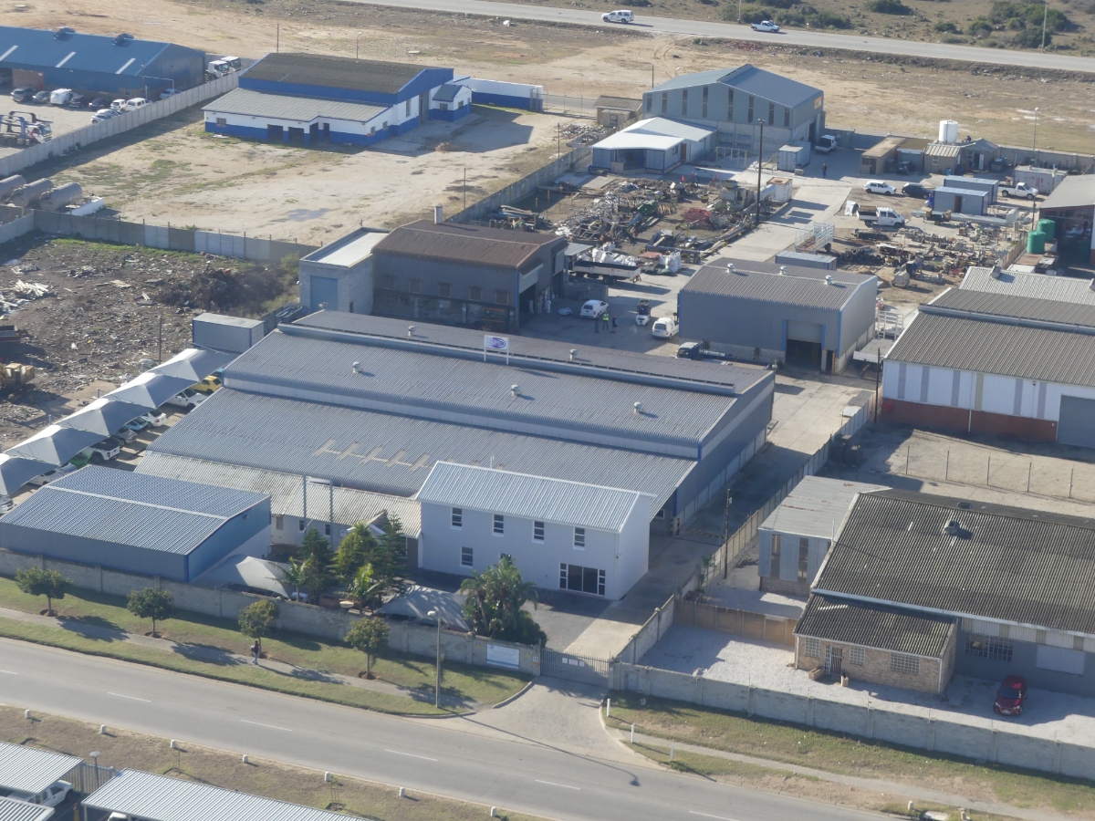 Online Auction - Industrial Properties  - Perseverance - Gqeberha