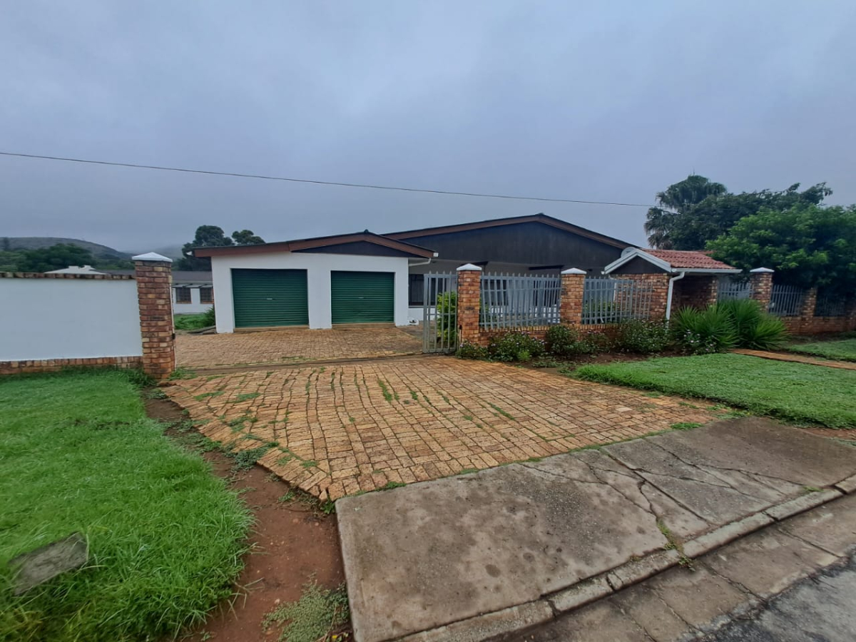 Onsite Insolvent Estate Auction - 2 Residential Properties, Grahamstown