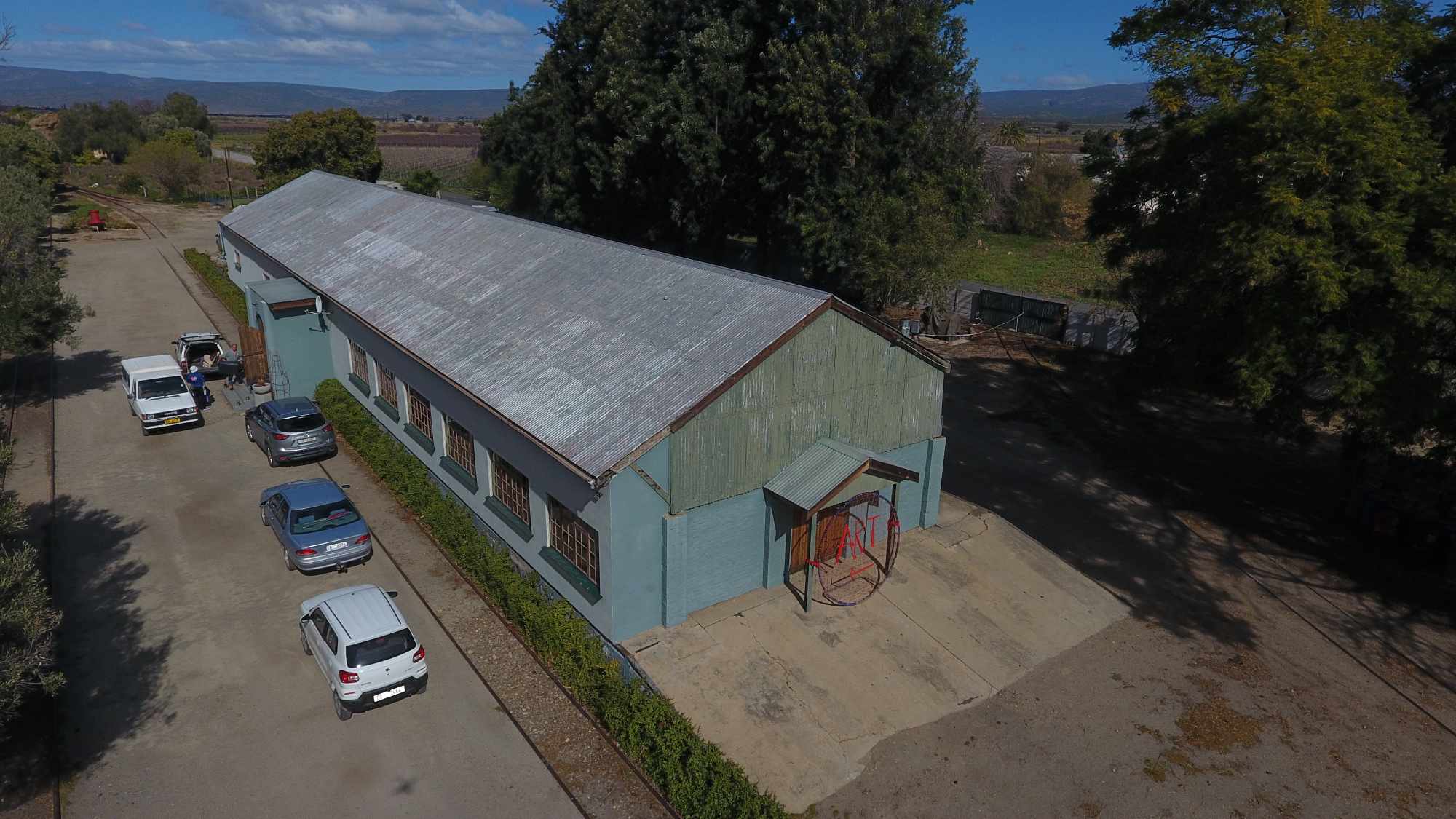 Function Venue In Calitzdorp thumbnail 2