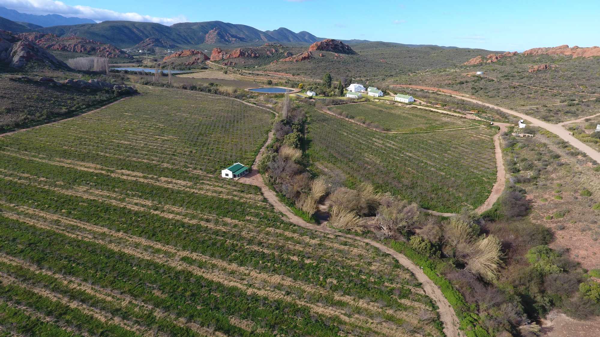 Beautiful Property Known As Red Mountain Ridge Including Guest Cottages thumbnail 4