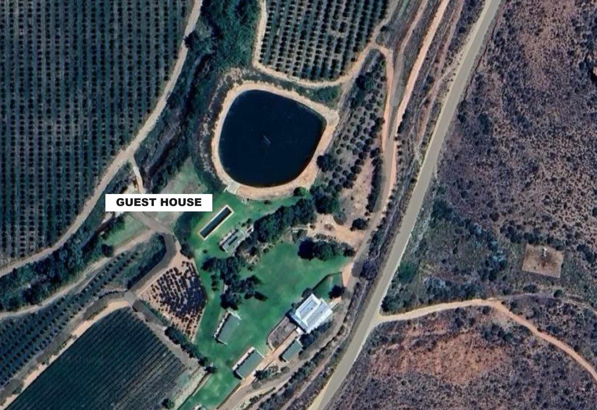 Beautiful Property Known As Red Mountain Ridge Including Guest Cottages thumbnail 51