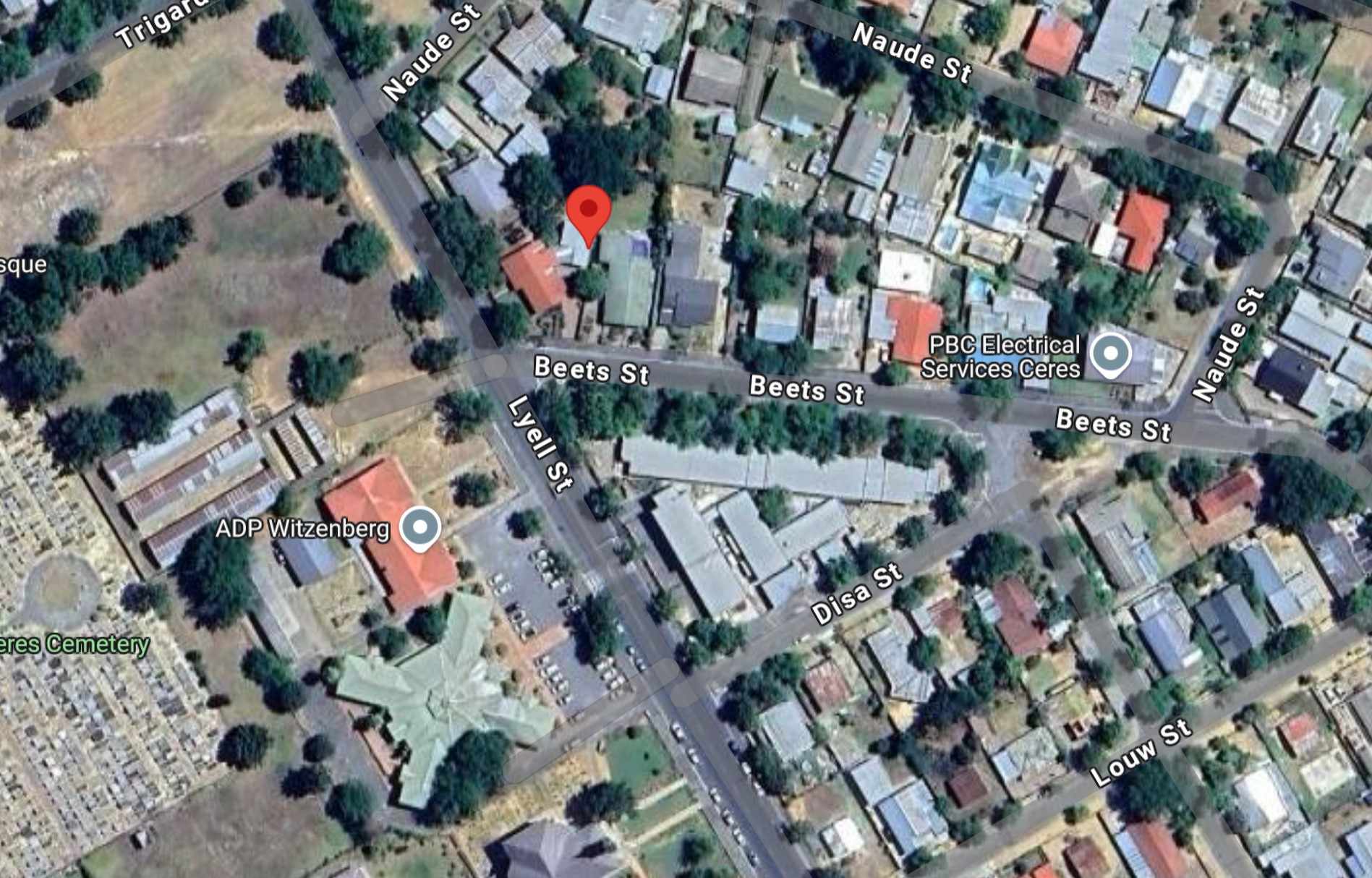 Quaint Starter Home In Ceres thumbnail 8