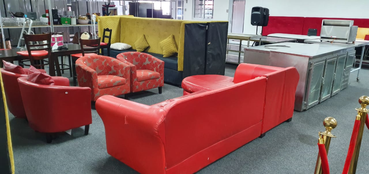 Year End Warehouse Liquidation Auction - Somerset West
