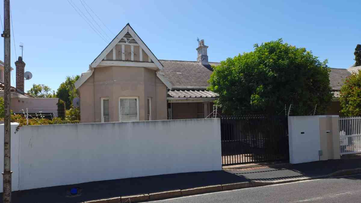 Deceased Estate - Victorian Style Home - Kenilworth