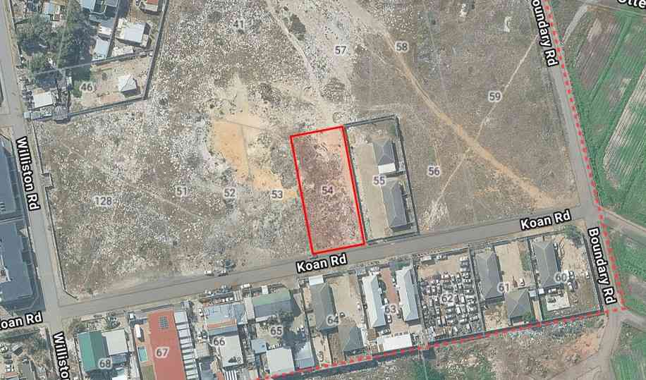 Development Land - Knole Park - 1659 Square Meters