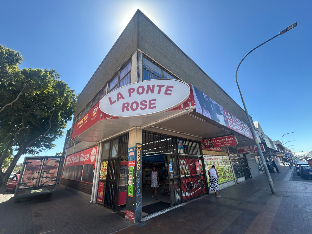 Liquidation Auction - Commerical Property - Parow