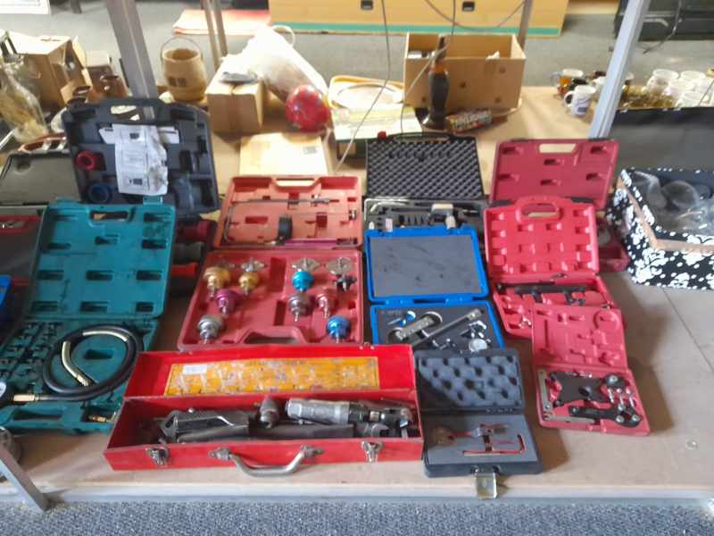 Tooling And Machinery - 20 May 2025 thumbnail 7
