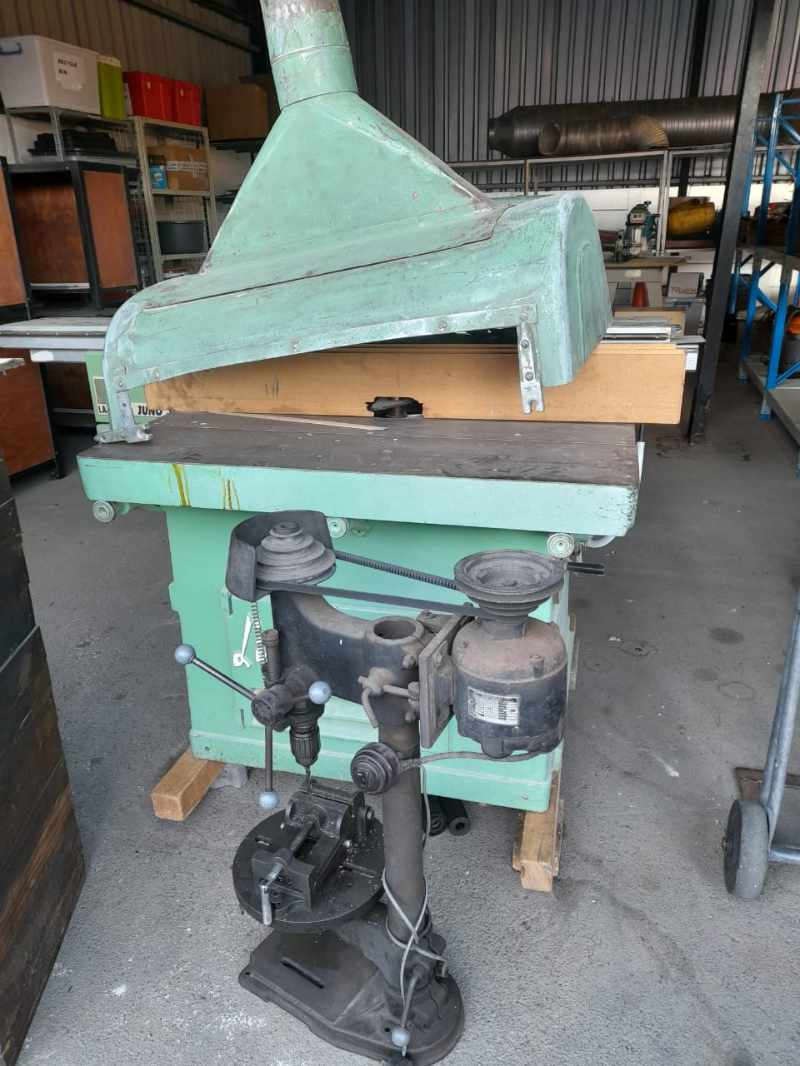 Tooling And Machinery - 20 May 2025 thumbnail 9