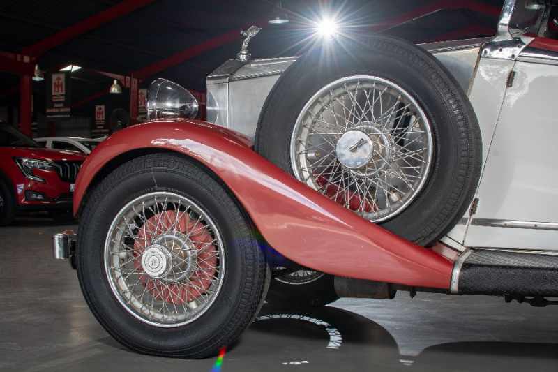 1933 Rolls Royce Park Ward Open Tourer thumbnail 5
