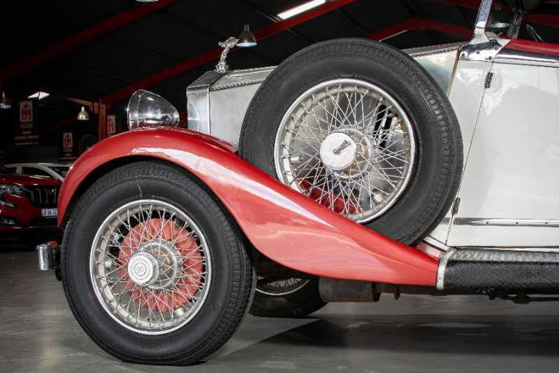 1933 Rolls Royce Park Ward Open Tourer thumbnail 6
