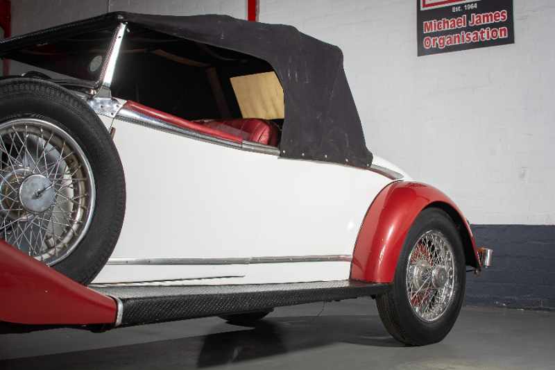 1933 Rolls Royce Park Ward Open Tourer thumbnail 7