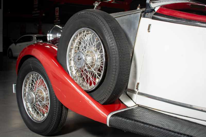 1933 Rolls Royce Park Ward Open Tourer thumbnail 9
