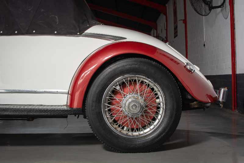 1933 Rolls Royce Park Ward Open Tourer thumbnail 10
