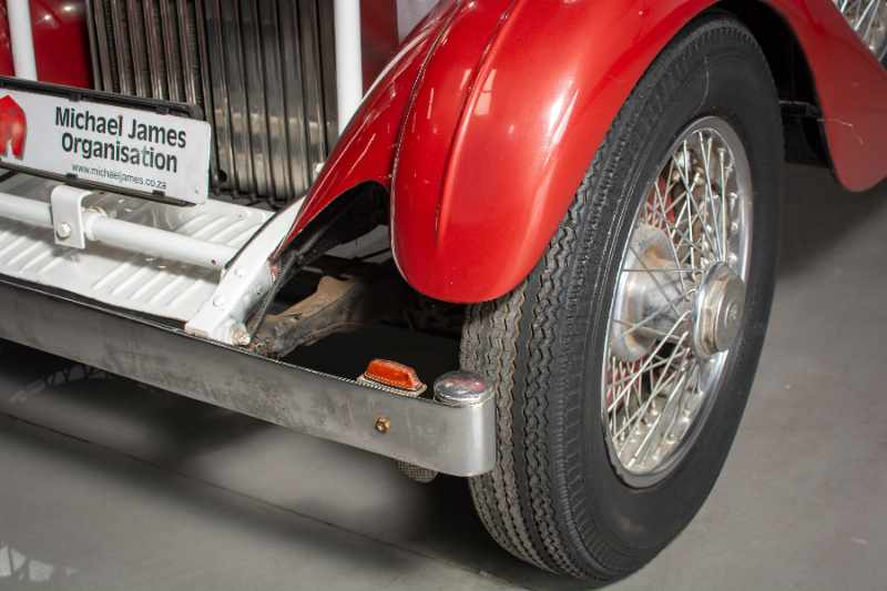 1933 Rolls Royce Park Ward Open Tourer thumbnail 14