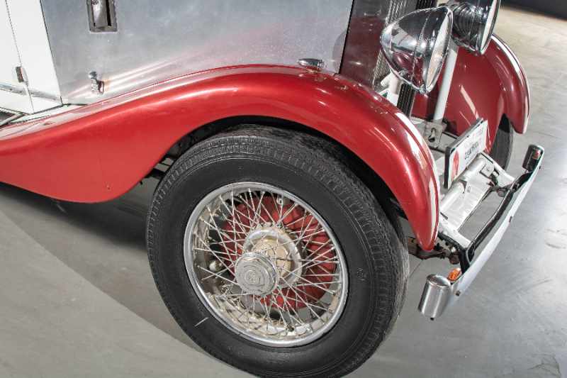 1933 Rolls Royce Park Ward Open Tourer thumbnail 16