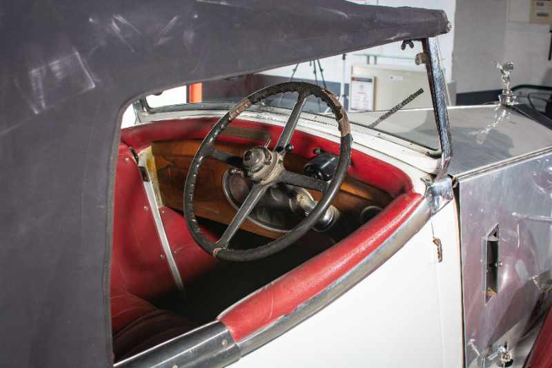 1933 Rolls Royce Park Ward Open Tourer thumbnail 18