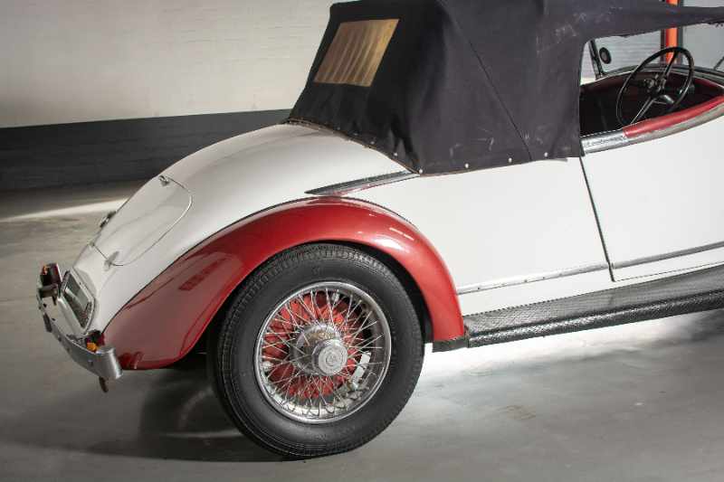 1933 Rolls Royce Park Ward Open Tourer thumbnail 19