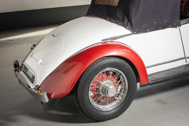 1933 Rolls Royce Park Ward Open Tourer thumbnail 21