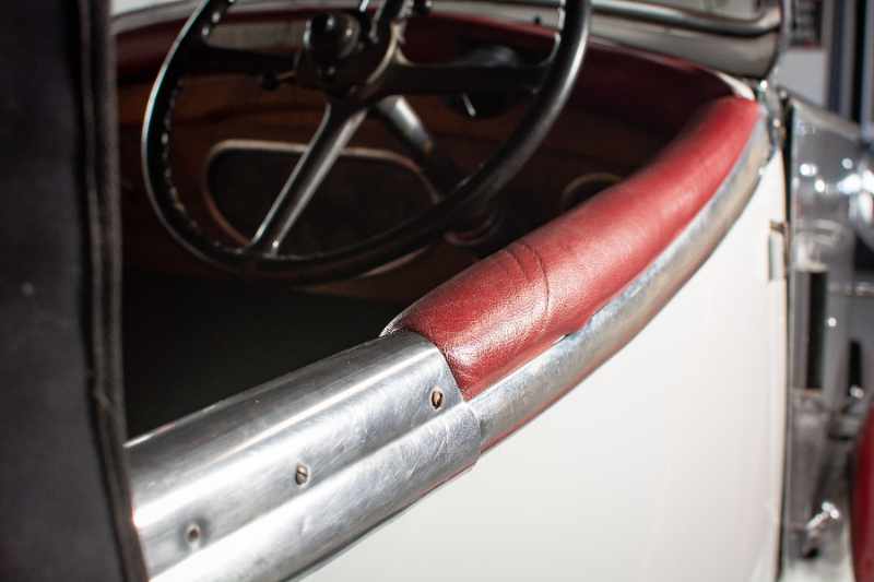 1933 Rolls Royce Park Ward Open Tourer thumbnail 24