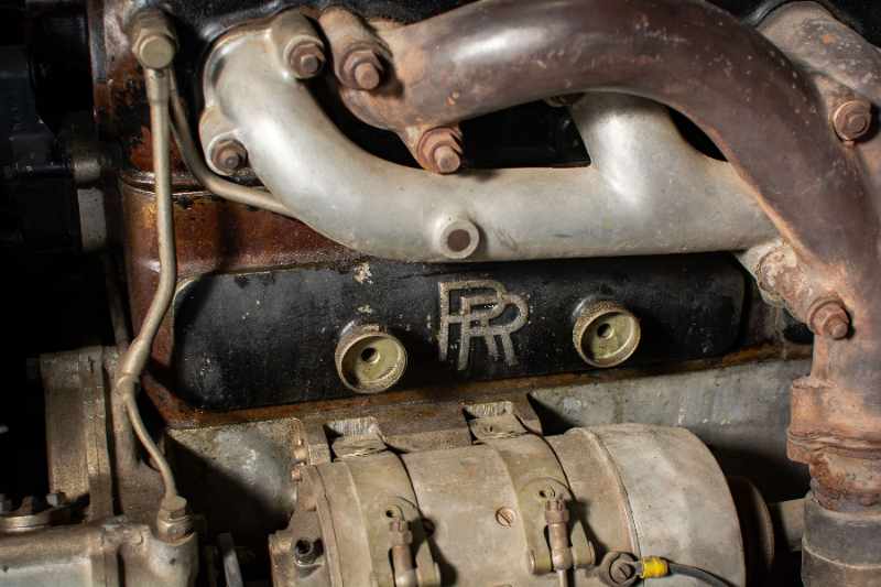 1933 Rolls Royce Park Ward Open Tourer thumbnail 37