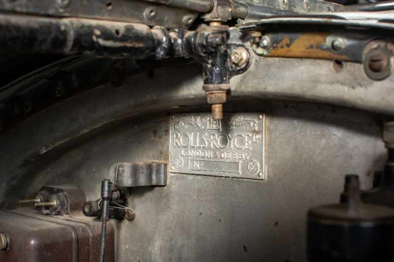 1933 Rolls Royce Park Ward Open Tourer thumbnail 38