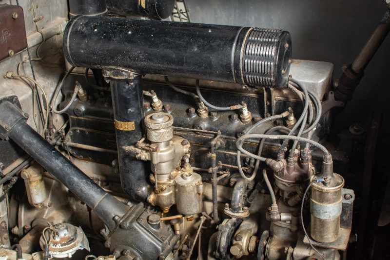 1933 Rolls Royce Park Ward Open Tourer thumbnail 44