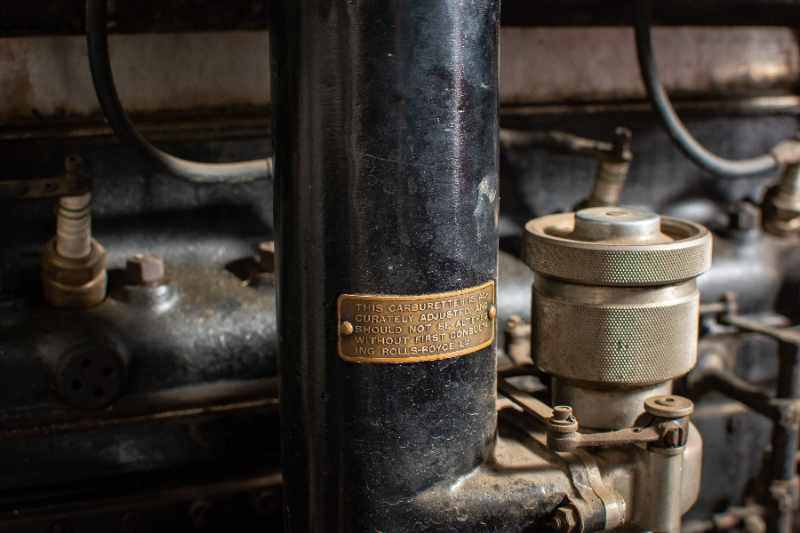 1933 Rolls Royce Park Ward Open Tourer thumbnail 45